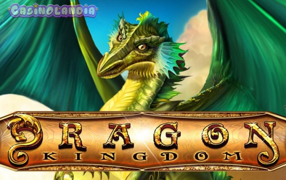 Dragon Kingdom by Playtech