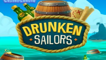 Drunken Sailors Slot