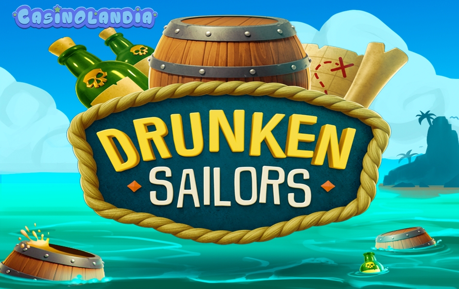 Drunken Sailors by Slotmill
