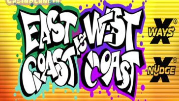 East Coast vs West Coast by Nolimit City