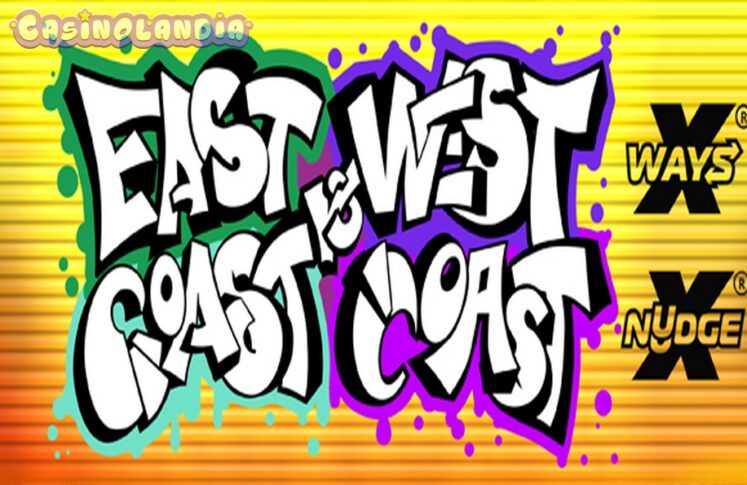 East Coast vs West Coast by Nolimit City