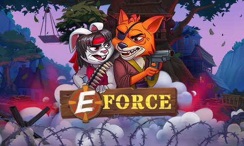 E-Force by Yggdrasil
