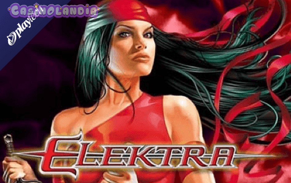 Elektra by Playtech