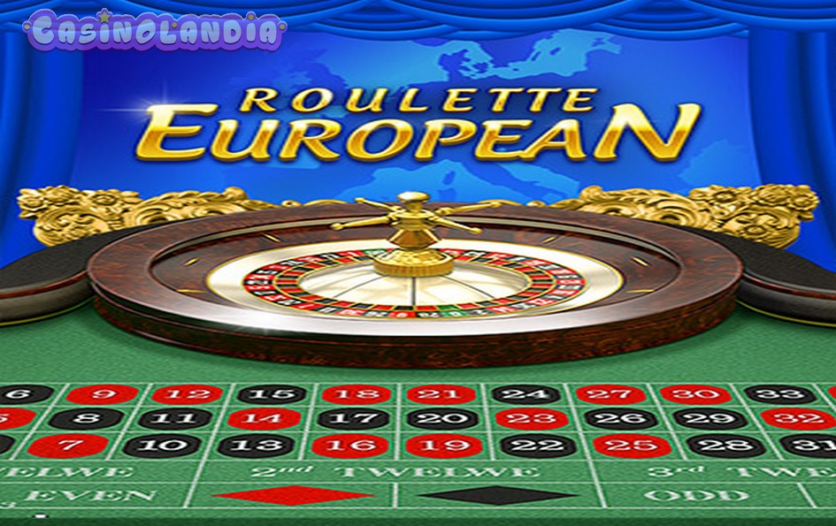 European Roulette by BGAMING