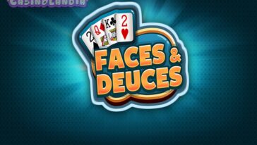 Faces and Deuces by Red Rake