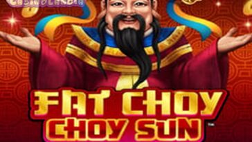 Fat Choy Choy Sun by Playtech