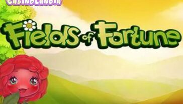 Fields of Fortune by Playtech