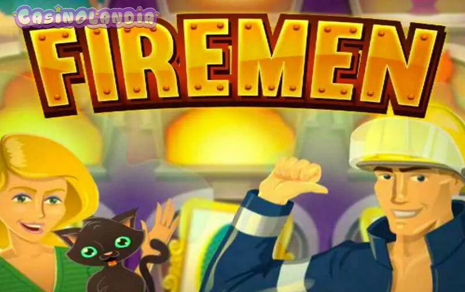 Firemen by Playtech
