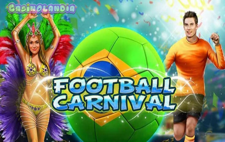 Football Carnival by Playtech