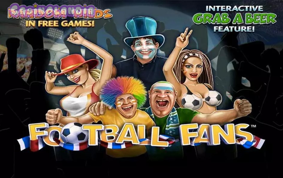 Football Fans by Playtech