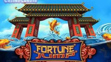 Fortune Jump by Playtech