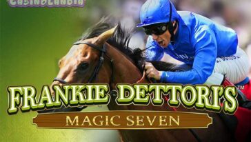 Frankie Dettori's: Magic Seven by Playtech