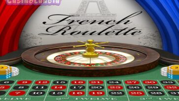 French Roulette by BGAMING