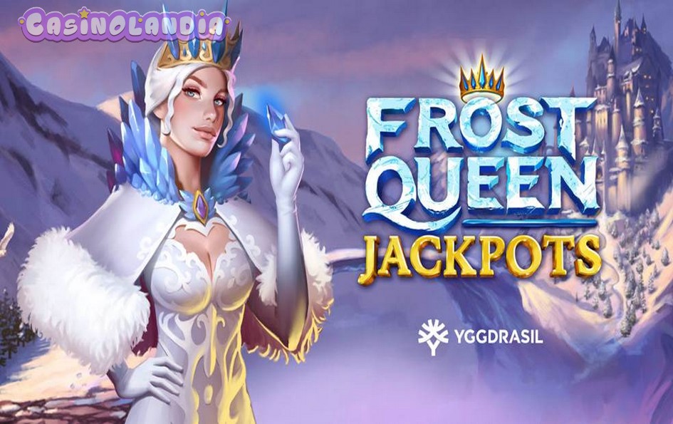 Frost Queen Jackpots by Yggdrasil Gaming