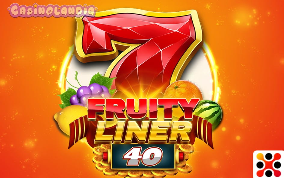Fruityliner 40 by Mancala Gaming