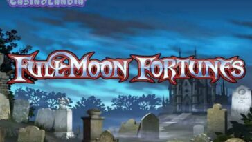 Fullmoon Fortunes by Playtech