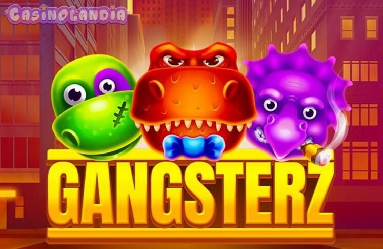 Gangsterz by BGAMING