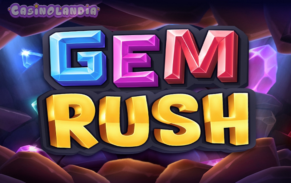Gem Rush by Slotmill