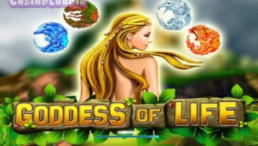 Goddess of Life by Playtech