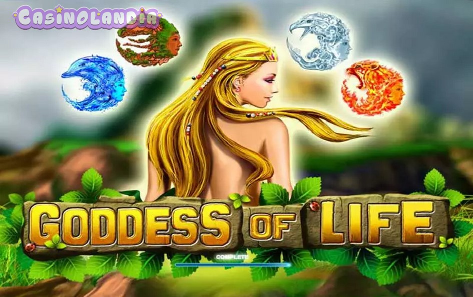 Goddess of Life by Playtech