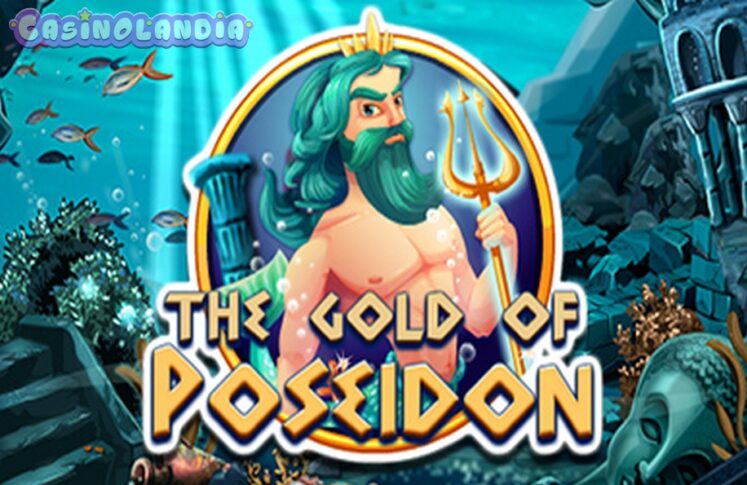 The Gold of Poseidon by Red Rake