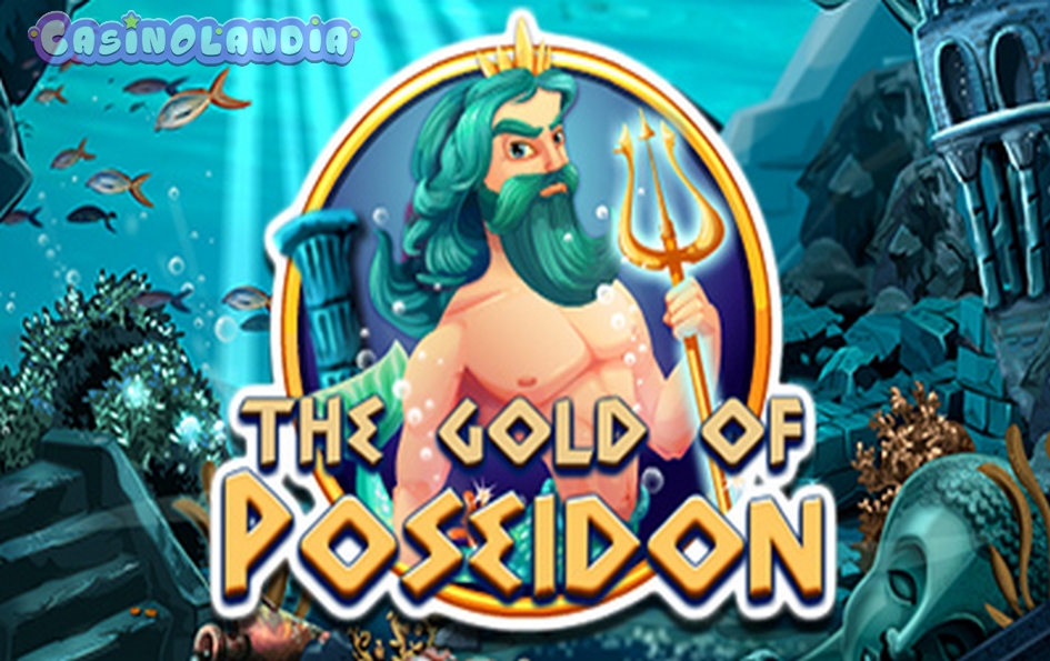 The Gold of Poseidon by Red Rake