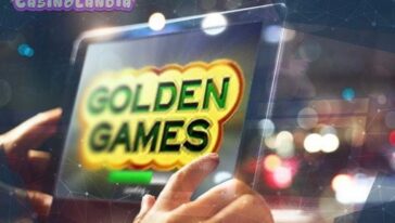 Golden Games by Playtech