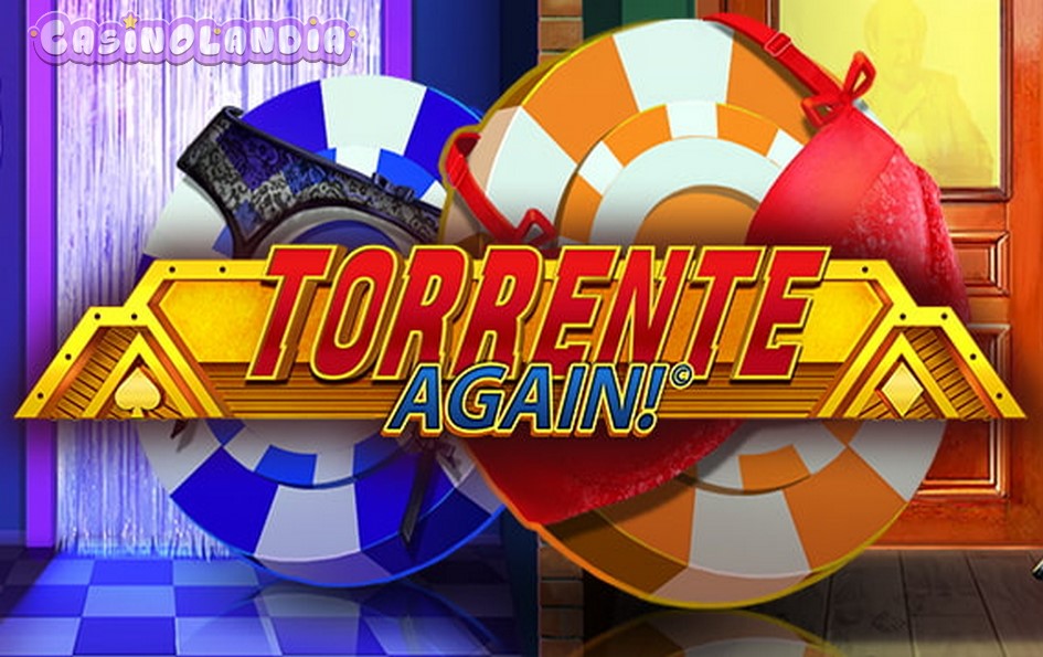 Torrente Again by Playtech