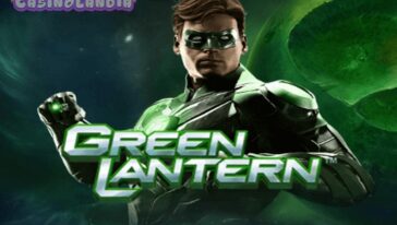Green Lantern by Playtech