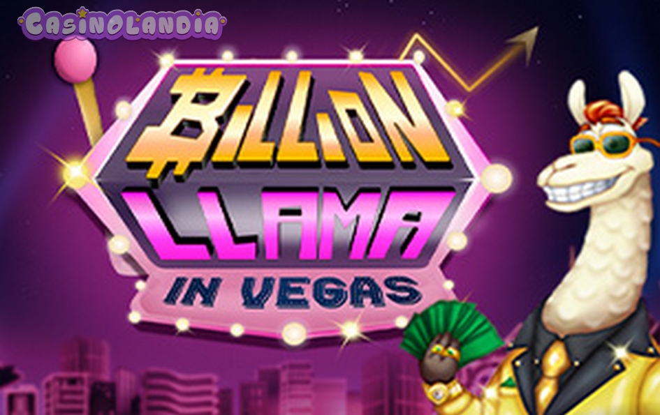 Billion Llama in Vegas by Caleta Gaming