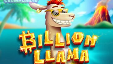 Bingo Billion Llama by Caleta Gaming