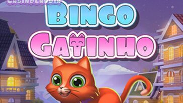 Bingo Gatinho by Caleta Gaming