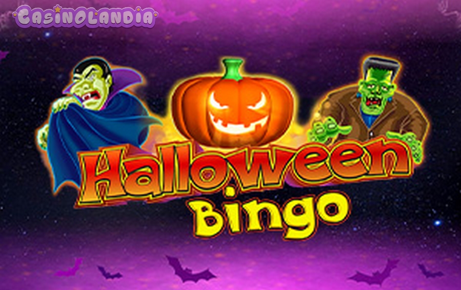 Bingo Halloween by Caleta Gaming