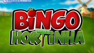Bingo Hortinha by Caleta Gaming