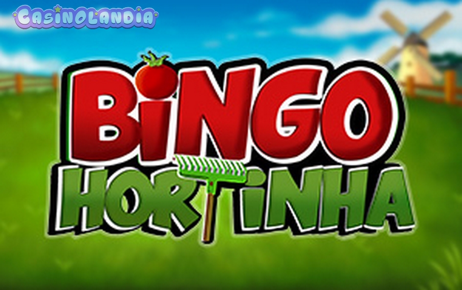 Bingo Hortinha by Caleta Gaming