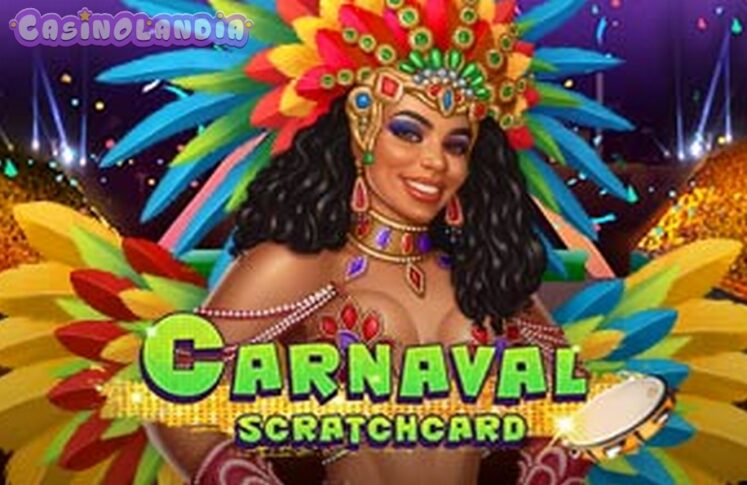 Carnaval Scratchcard by Caleta Gaming