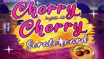 Cherry Cherry Scratchcard by Caleta Gaming