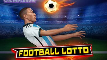 Football Lotto by Caleta Gaming