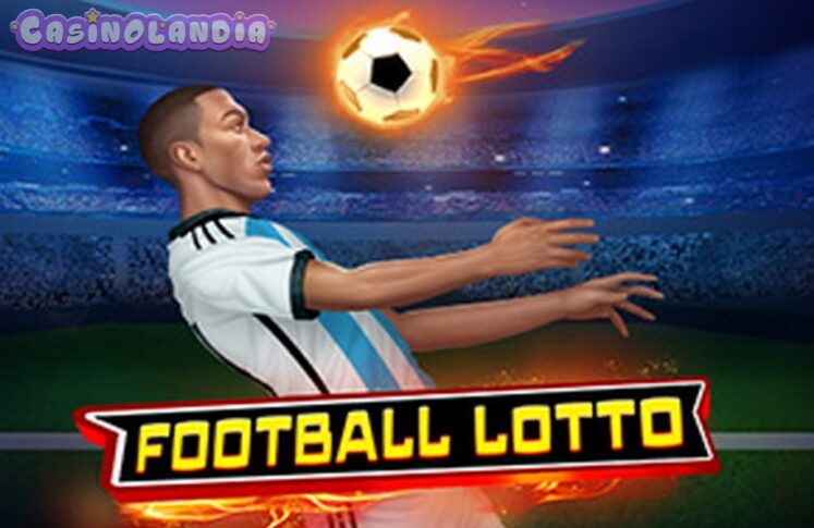 Football Lotto by Caleta Gaming