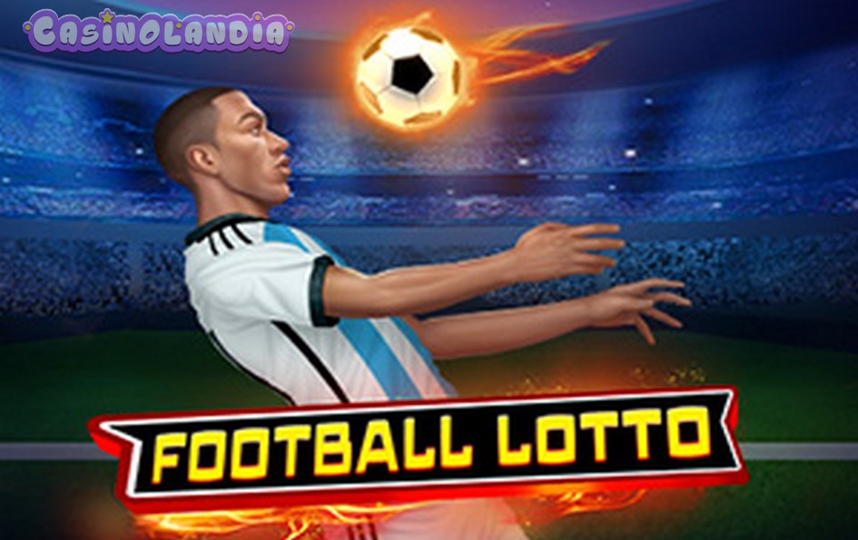 Football Lotto by Caleta Gaming