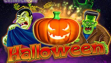 Halloween Lotto by Caleta Gaming