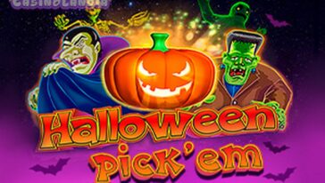 Halloween Pick’em by Caleta Gaming