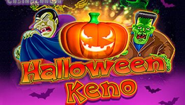 Halloween Keno by Caleta Gaming