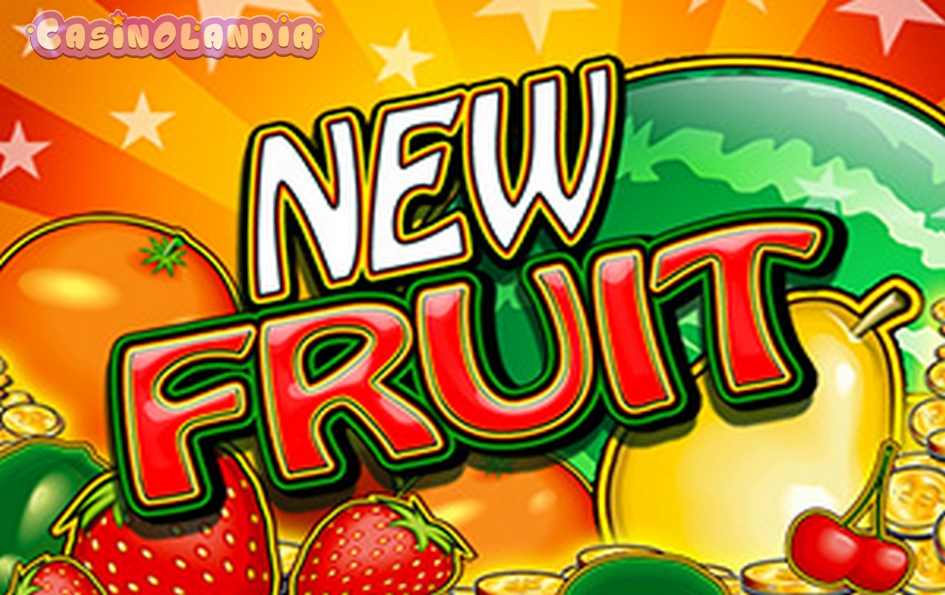 New Fruit by Caleta Gaming
