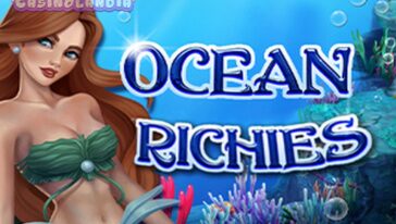 Ocean Riches by Caleta Gaming