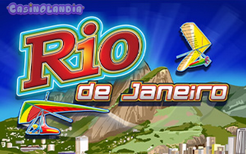 Rio de Janeiro by Caleta Gaming