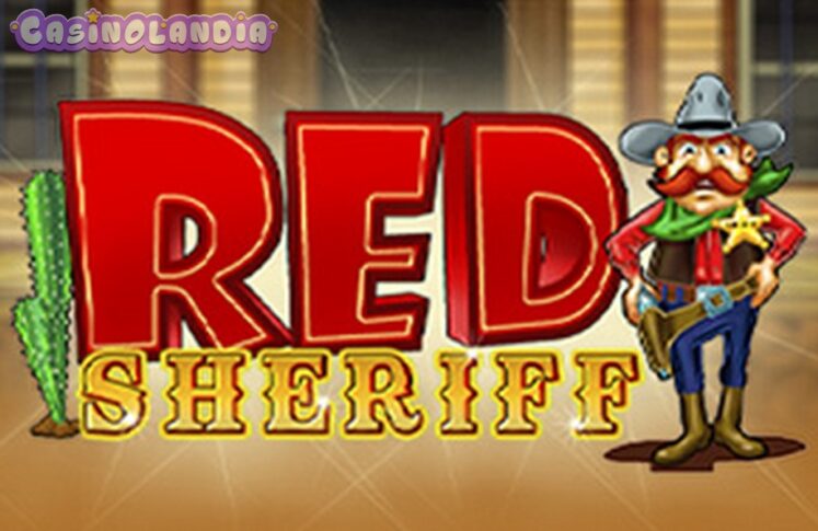 Red Sheriff by Caleta Gaming