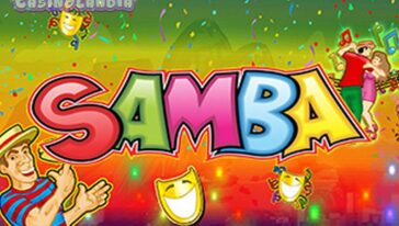 Samba by Caleta Gaming