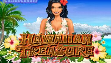 Hawaiian Treasure by Playtech