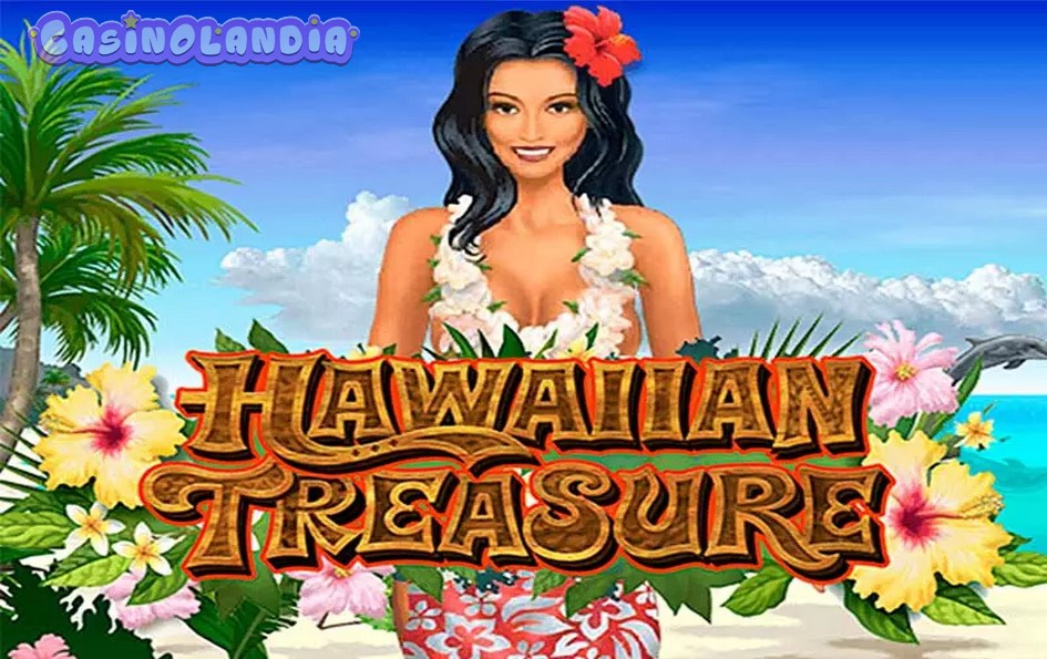 Hawaiian Treasure by Playtech